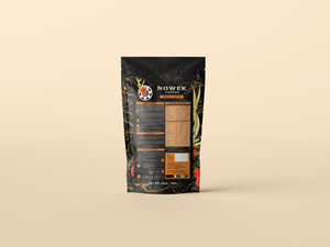 Diseño de Empaque por ZEKKOUR Fouzi para NOWEK Limited | Diseño: #29414036