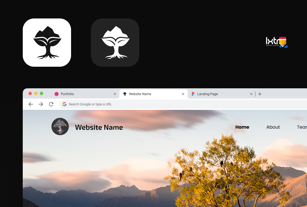 Icon Design by iLexter for this project | Design #29411319