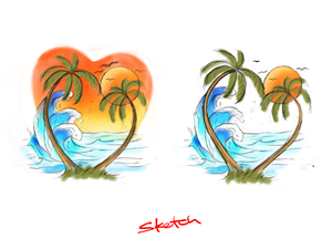 Tattoo Design by ELAMANTS