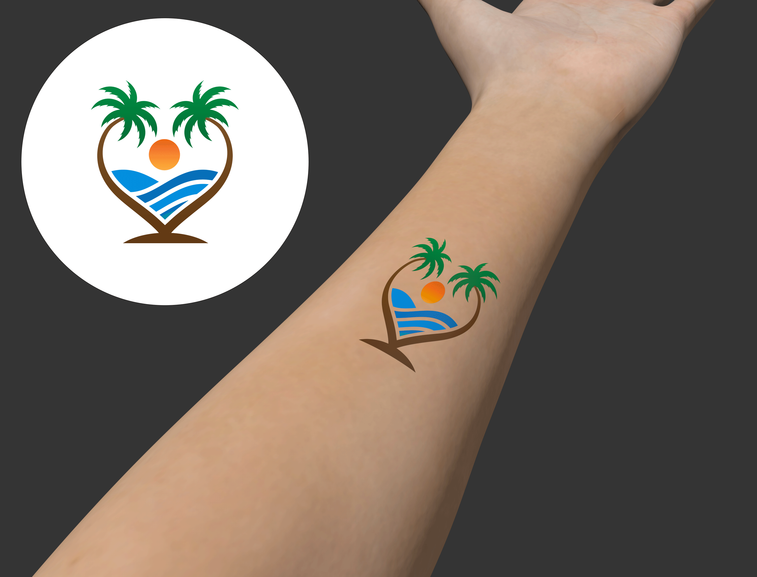 Diseño de Tatuaje por Rickyy para este proyecto | Diseño #29414667