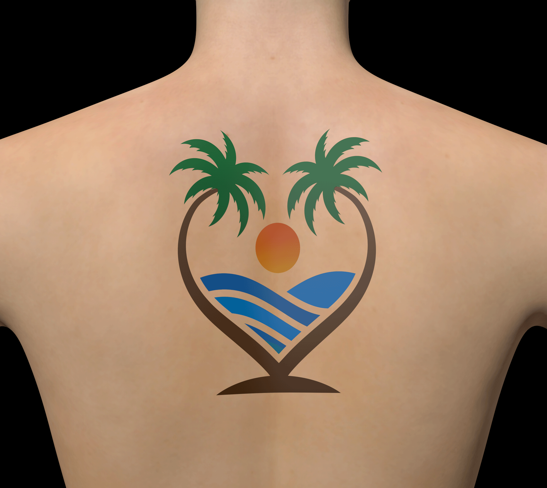 Diseño de Tatuaje por Rickyy para este proyecto | Diseño #29416439