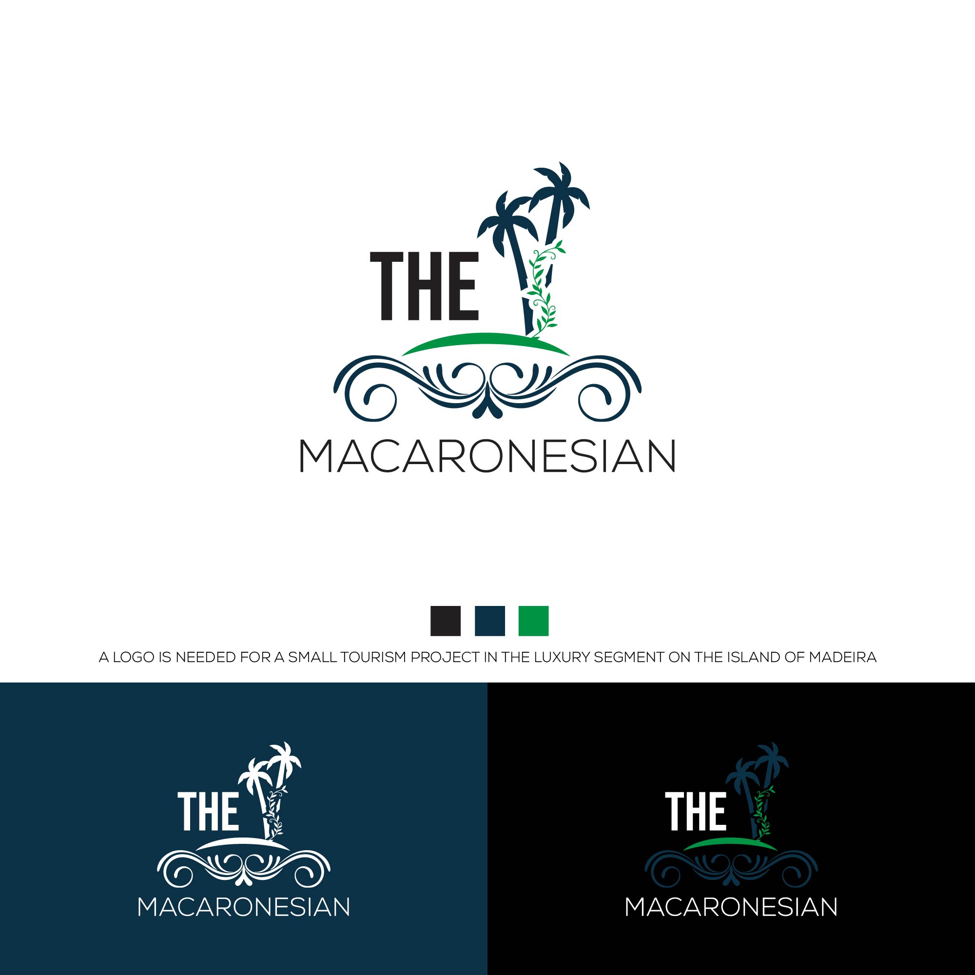 Logo Design by alitjuara for this project | Design #29427678