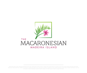 THE MACARONESIAN / MADEIRA ISLAND (for details see briefing attached) | Design de Logo par ecorokerz