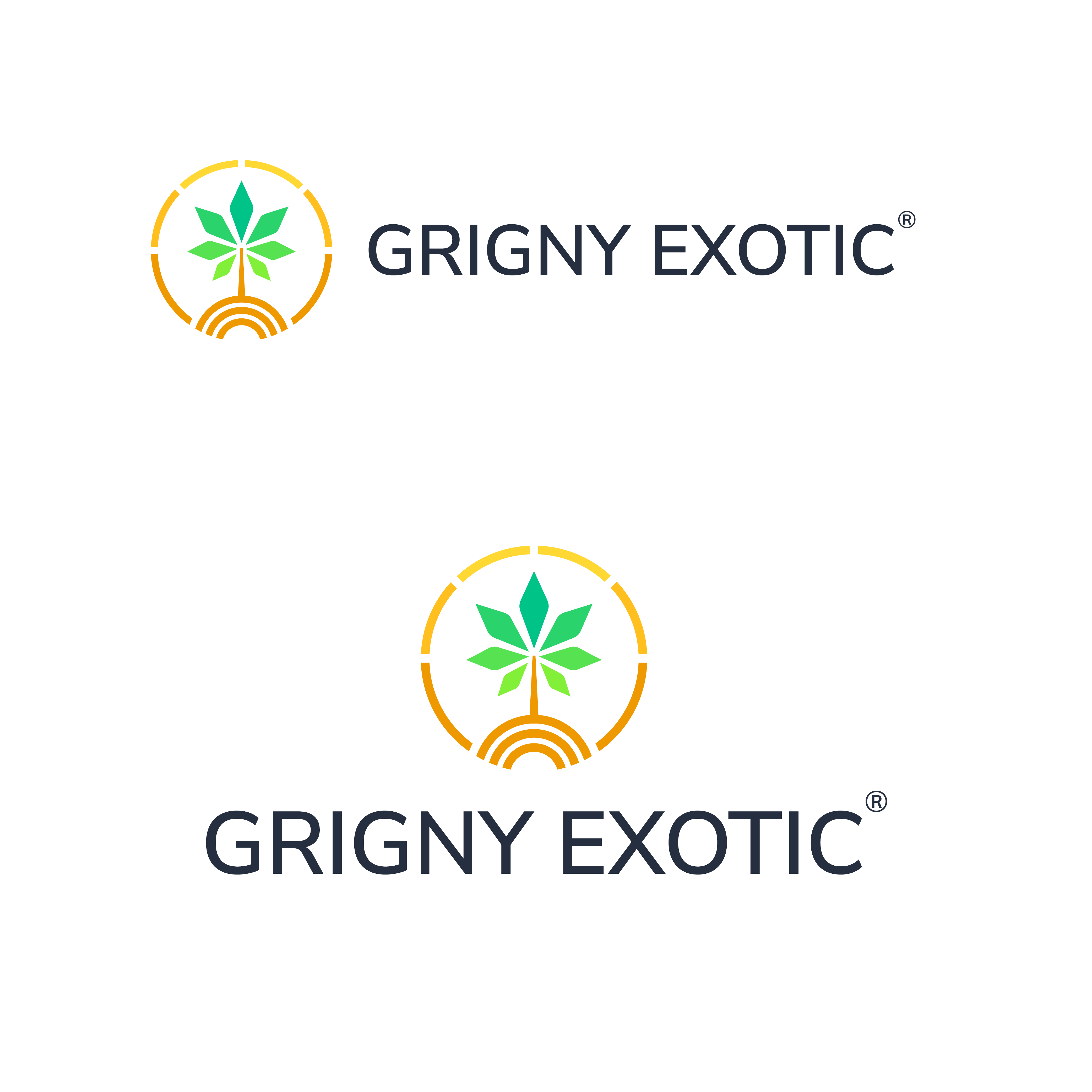 Logo Design by Choiresia.id for Food world.  | Design #29432863