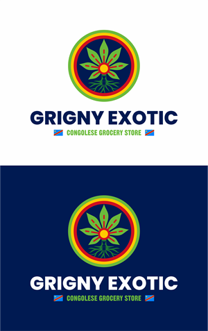 Logo Design by Sibyle for Food world.  | Design: #29433557