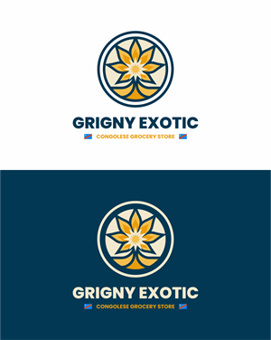 Logo Design by Sibyle for Food world.  | Design: #29441683