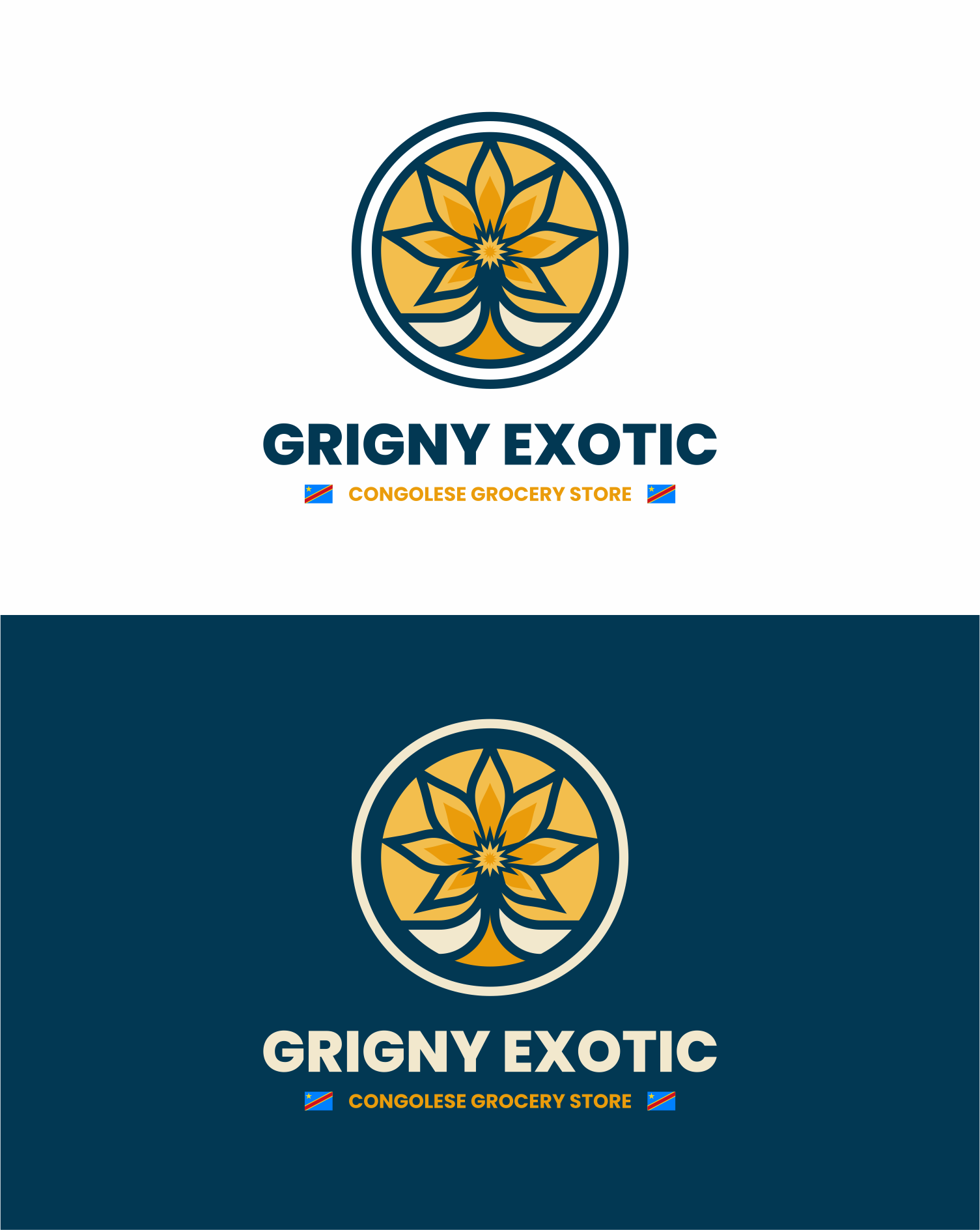 Design de Logo par Sibyle pour Food world.  | Design #29441688