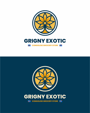 Logo Design by Sibyle for Food world.  | Design: #29441688