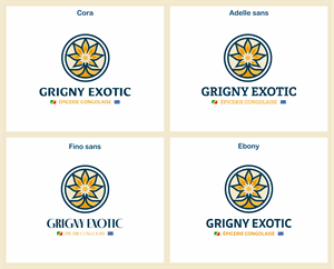 Logo Design by Sibyle for Food world.  | Design: #29446069