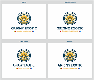 Logo Design by Sibyle for Food world.  | Design: #29448804