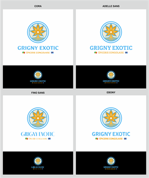 Logo Design by Sibyle for Food world.  | Design: #29476239