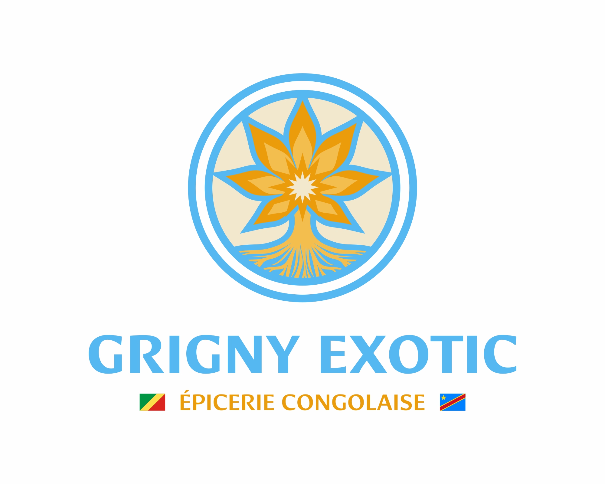 Logo Design by Sibyle for Food world.  | Design #29560147