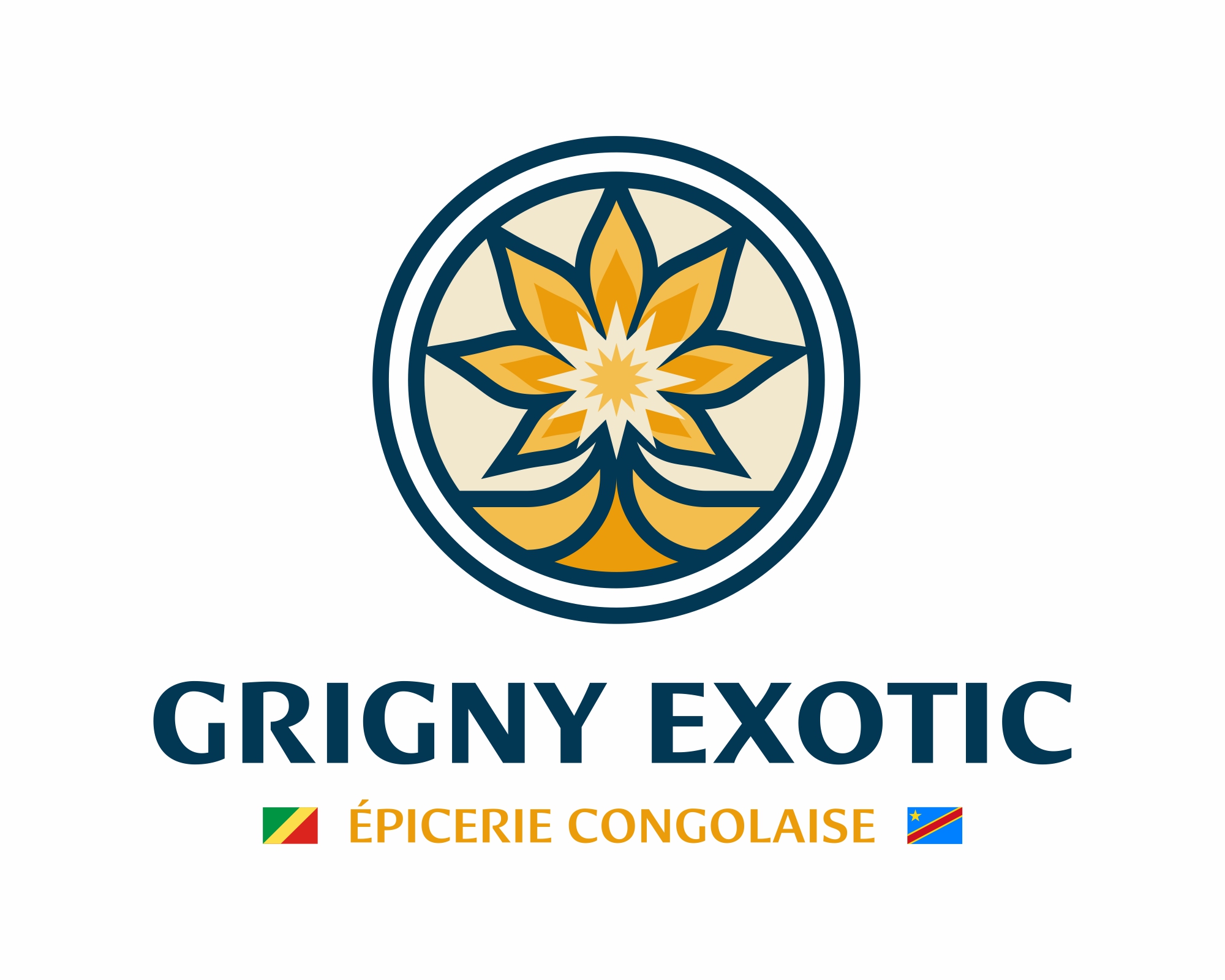 Logo-Design von Sibyle für Food world.  | Design #29564148