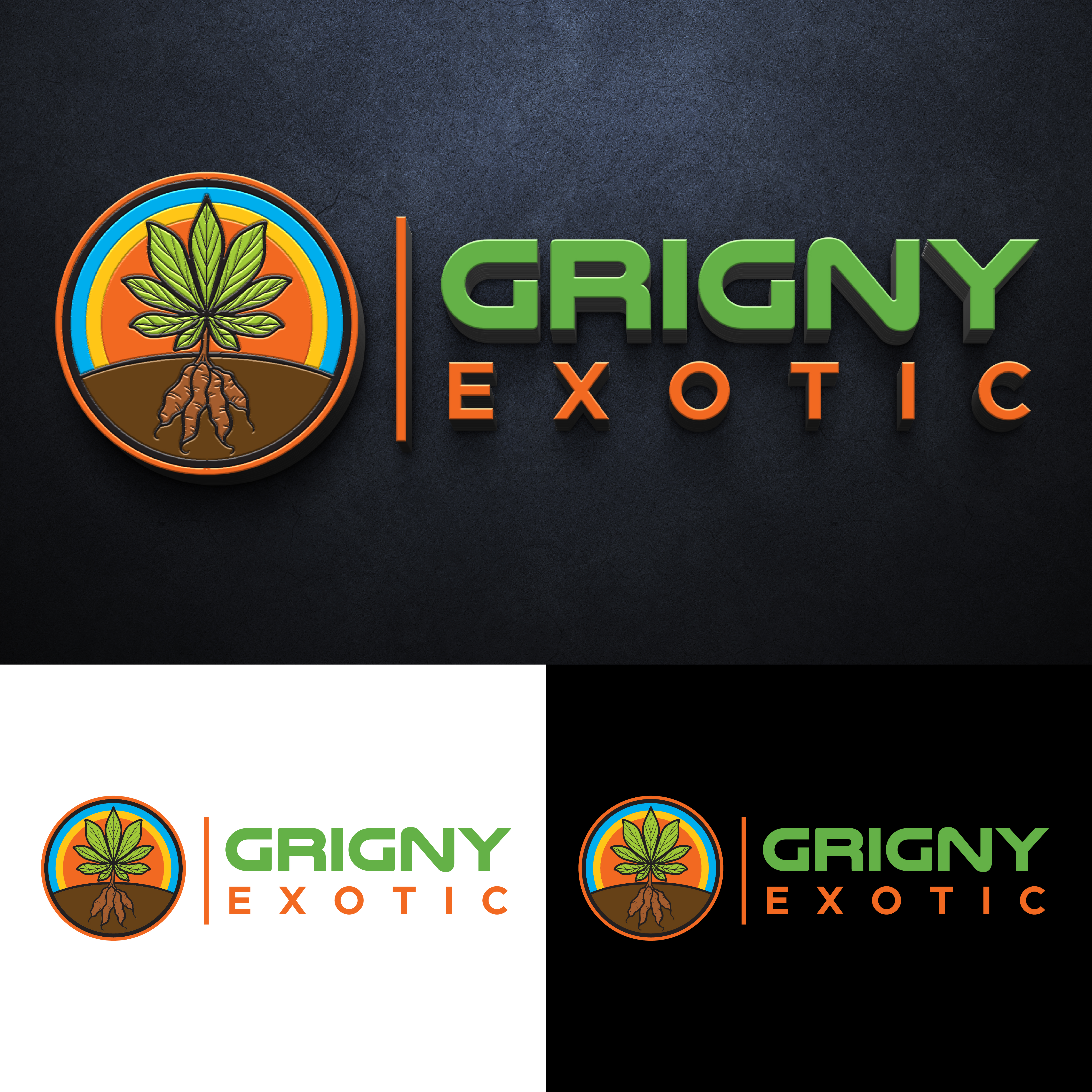 Logo Design by ARTchemist for Food world.  | Design #29412450