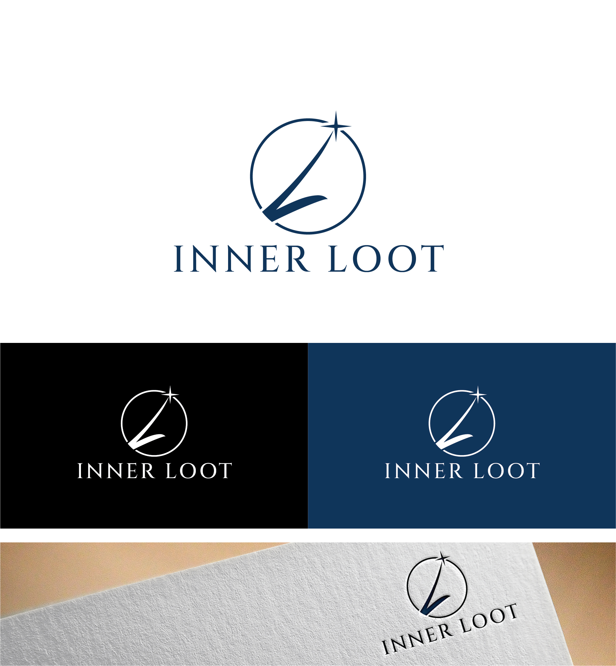 Logo Design by 3Guys for this project | Design #29419544