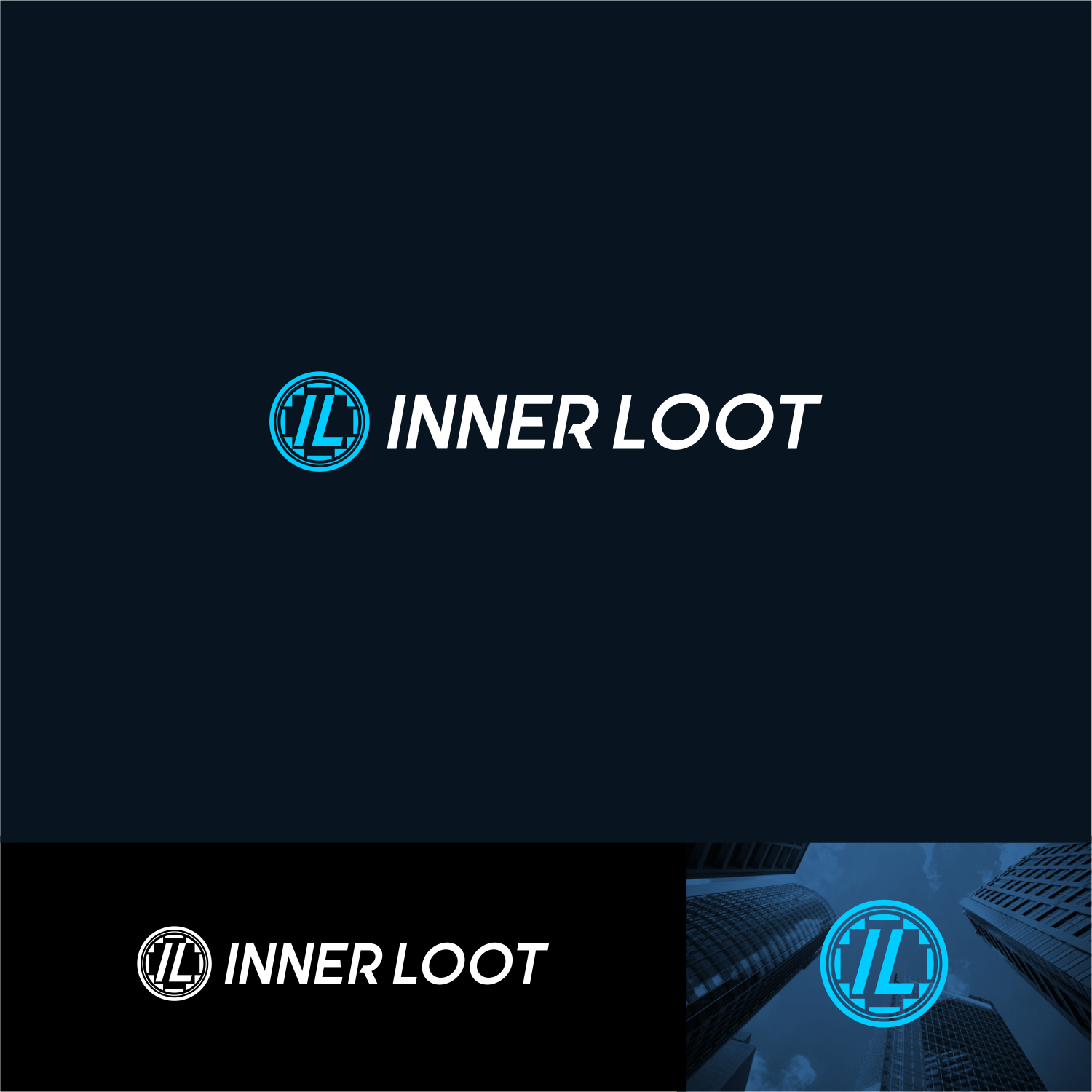 Logo Design by ThiagoB for this project | Design #29412906