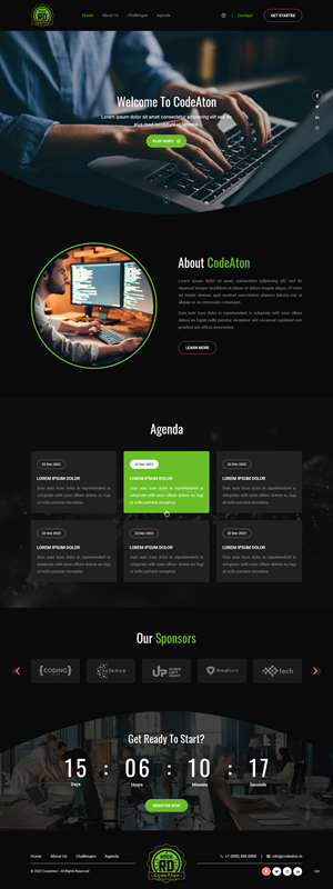 Landing Page Design by pb for Mediatrix | Design: #29414768