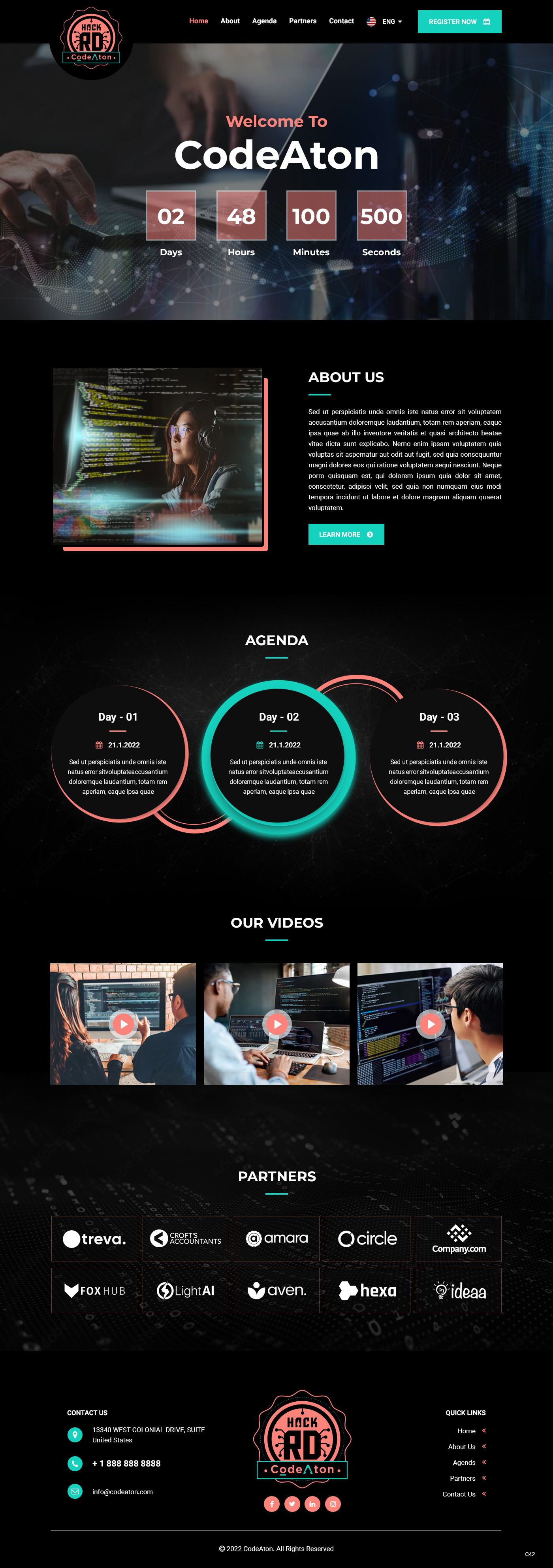 Landing Page Design by pb for Mediatrix | Design #29414770