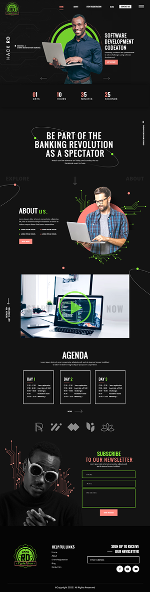 Landing Page Design by nzdesigners for Mediatrix | Design: #29428261