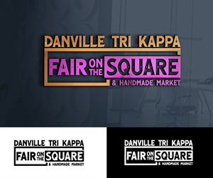 Logo-Design von 24ksunny für Danville Tri Kappa | Design: #29410873