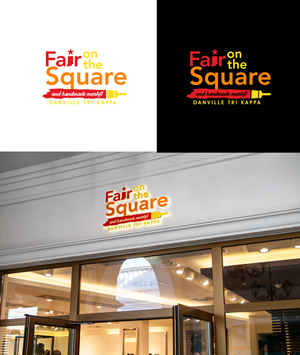 Logo Design by RA-bica for Danville Tri Kappa | Design: #29434711