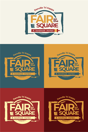 Logo-Design von Design by Nilahm für Danville Tri Kappa | Design: #29435717