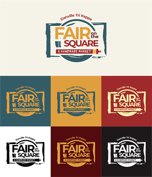 Logo-Design von Design by Nilahm für Danville Tri Kappa | Design: #29495429