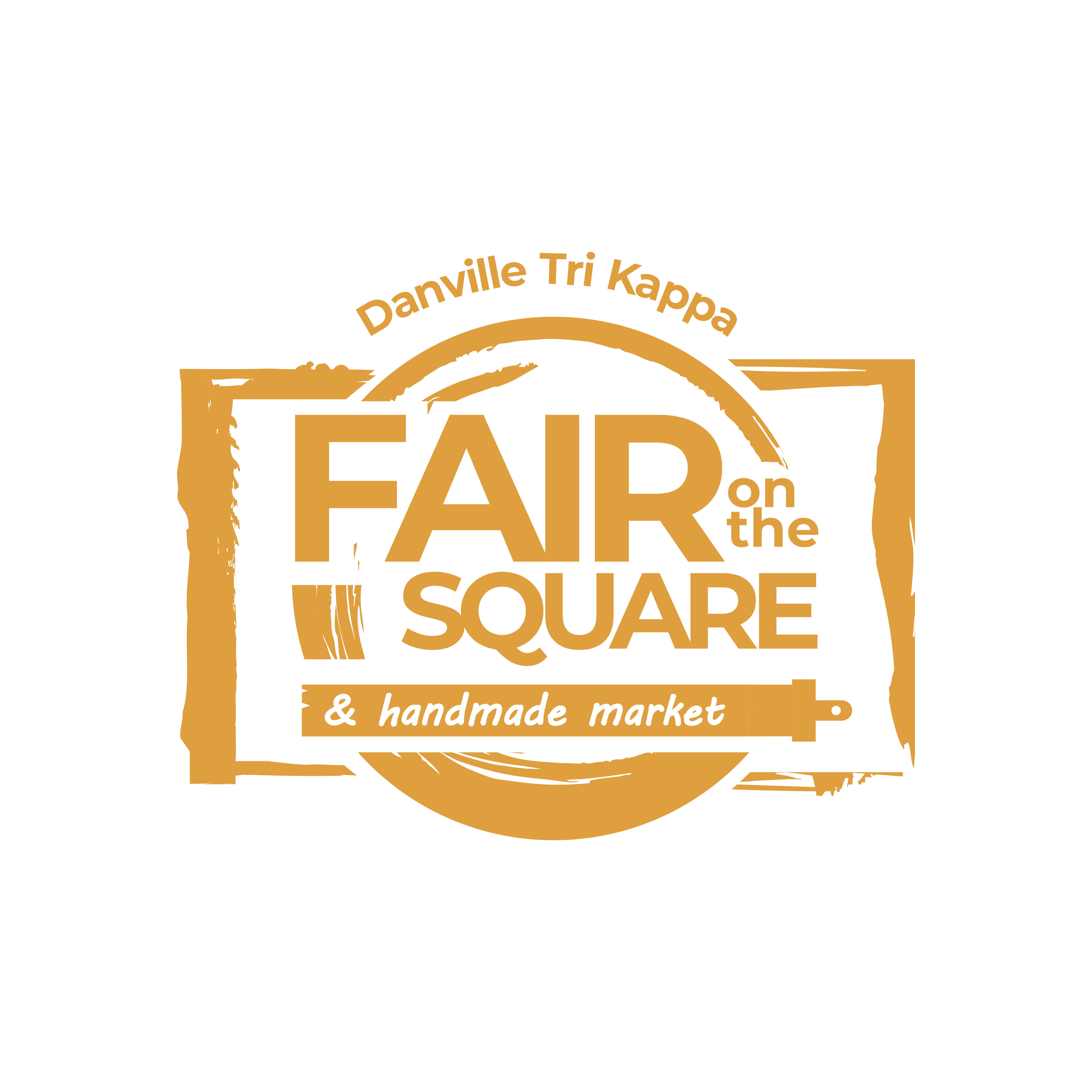 Diseño de Logo por Design by Nilahm para Danville Tri Kappa | Diseño #29550903