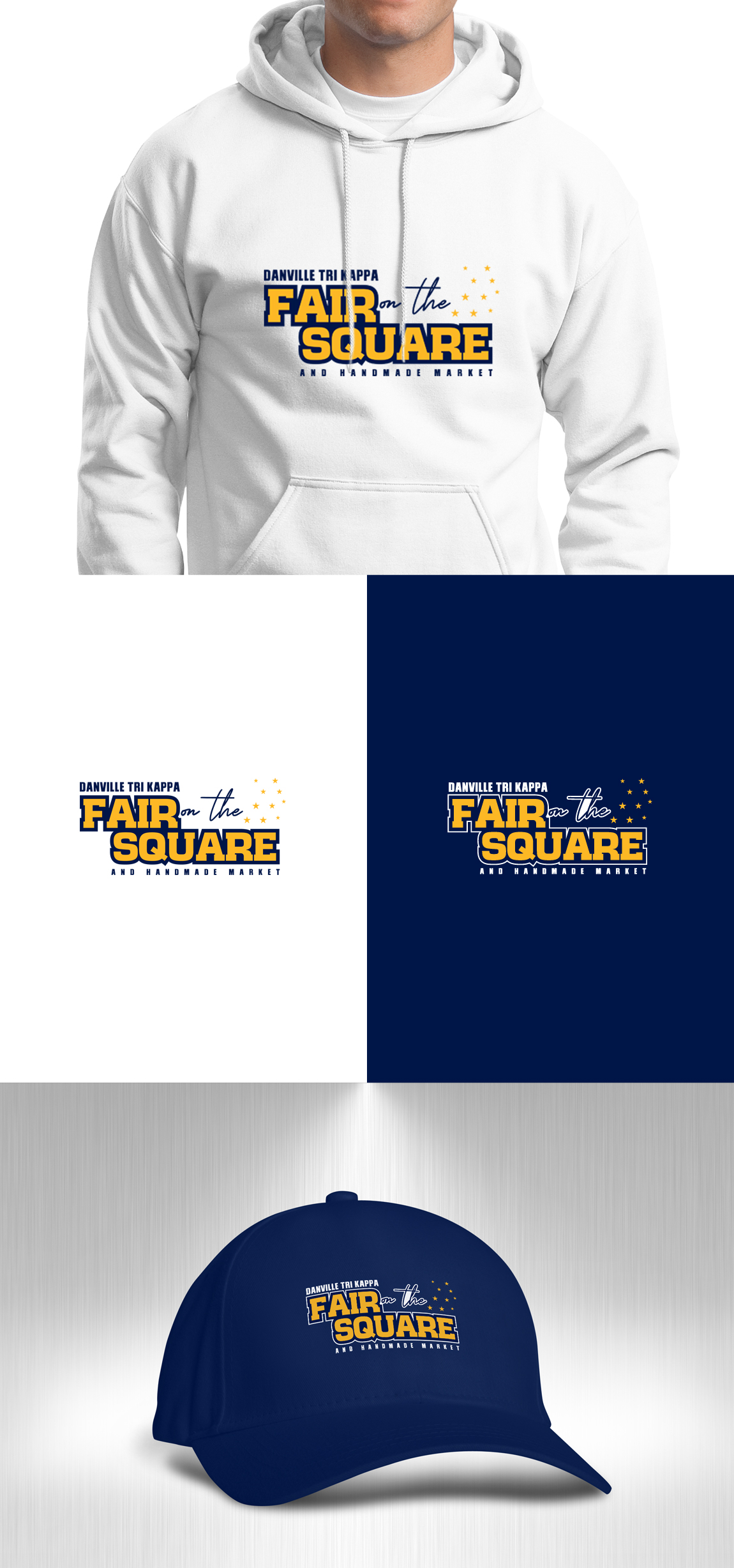 Logo Design by SL Designer for Danville Tri Kappa | Design #29420250