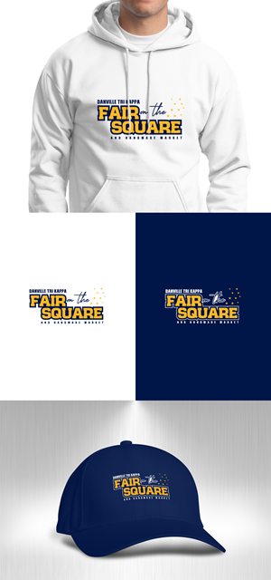 Logo-Design von SL Designer für Danville Tri Kappa | Design: #29420250