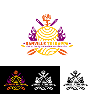 Logo-Design von dmoeksa für Danville Tri Kappa | Design: #29421858