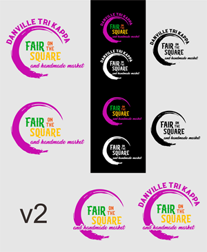 Logo-Design von dmoeksa für Danville Tri Kappa | Design: #29429366