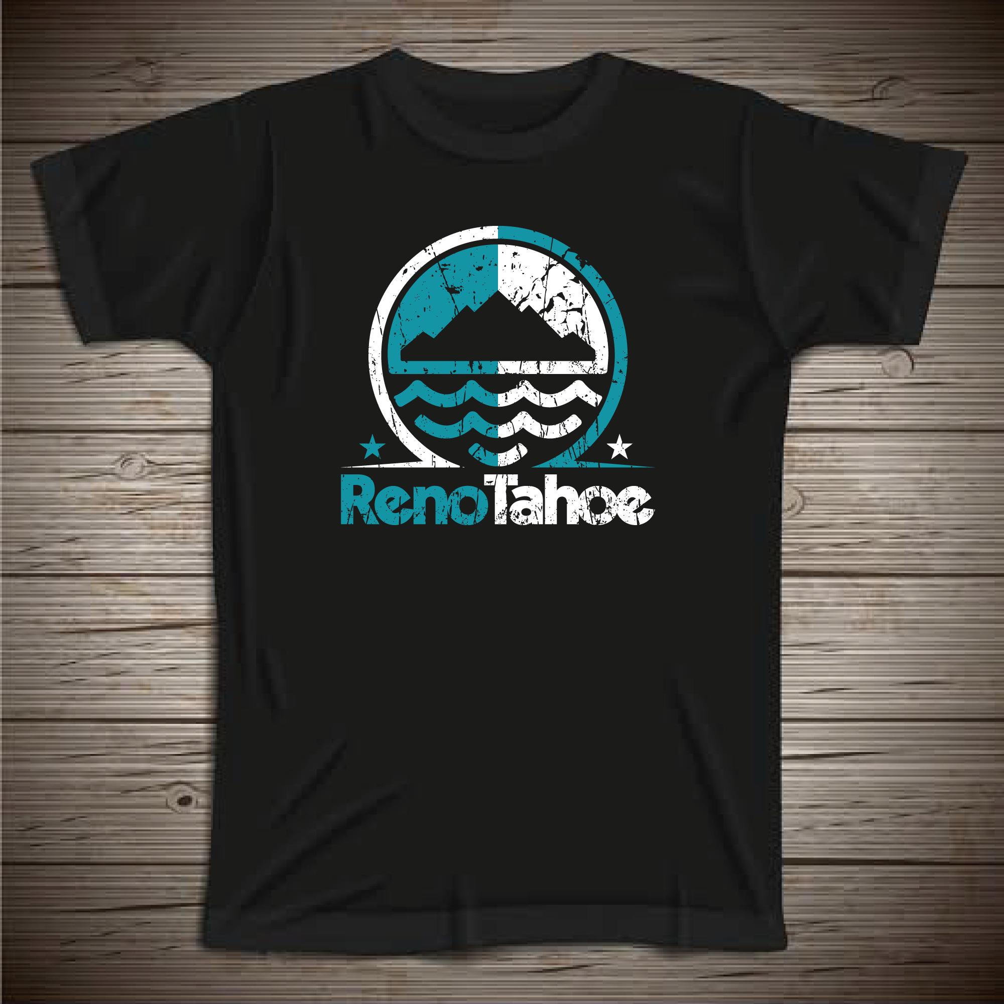 Diseño de Camiseta por Ashraful100 para Visit Reno Tahoe | Diseño #29419622
