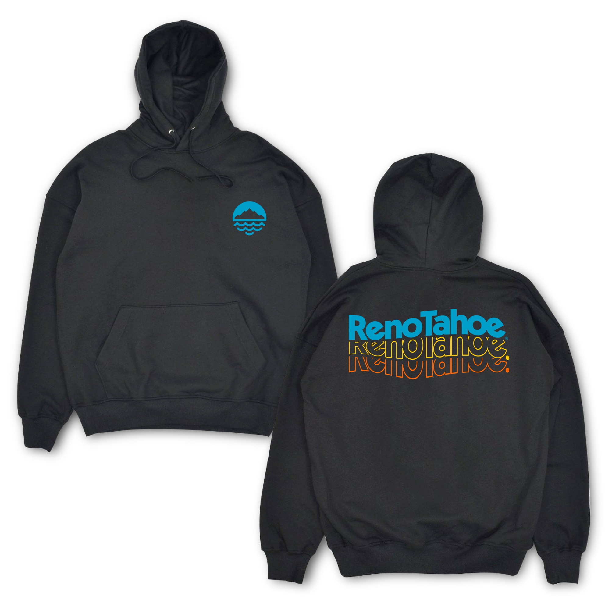 T-shirt Design by guruntool for Visit Reno Tahoe | Design #29460986