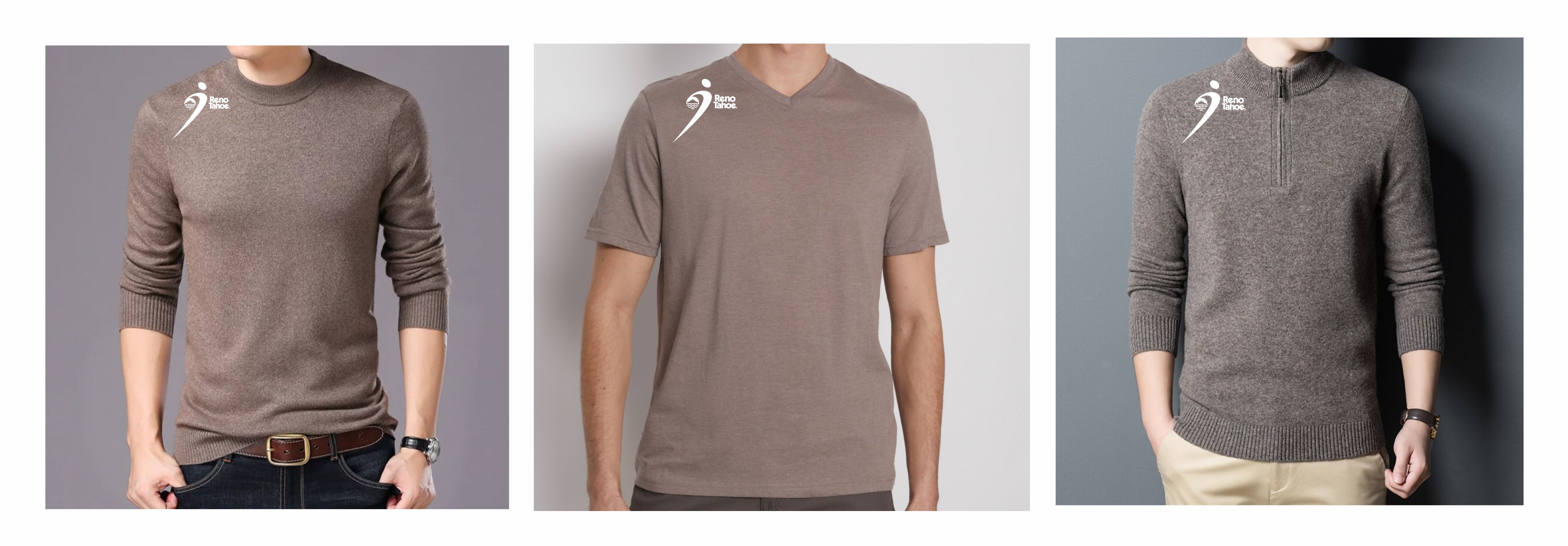 Diseño de Camiseta por A10 para Visit Reno Tahoe | Diseño #29417420