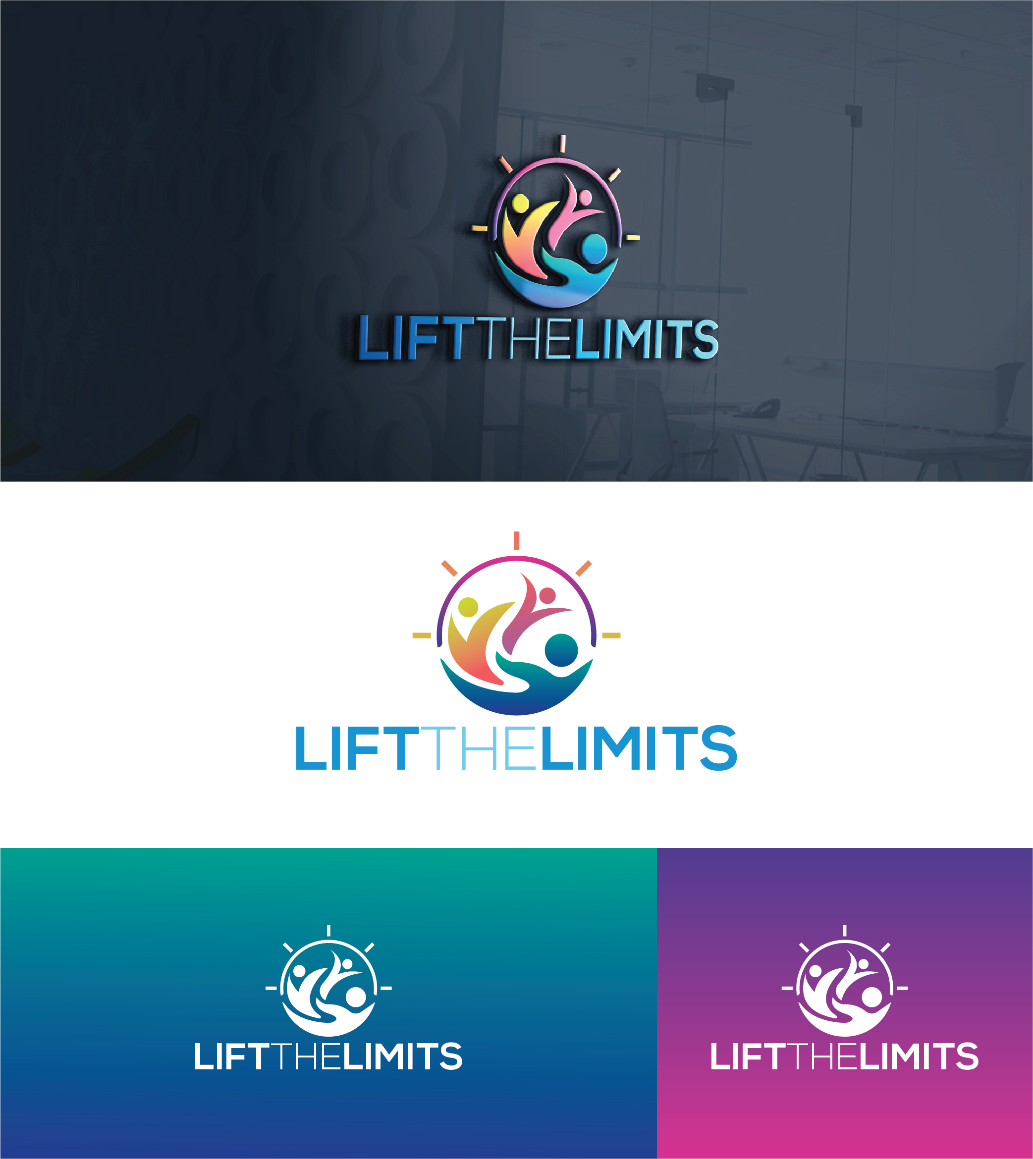 Logo Design by 3Guys for this project | Design #29448853