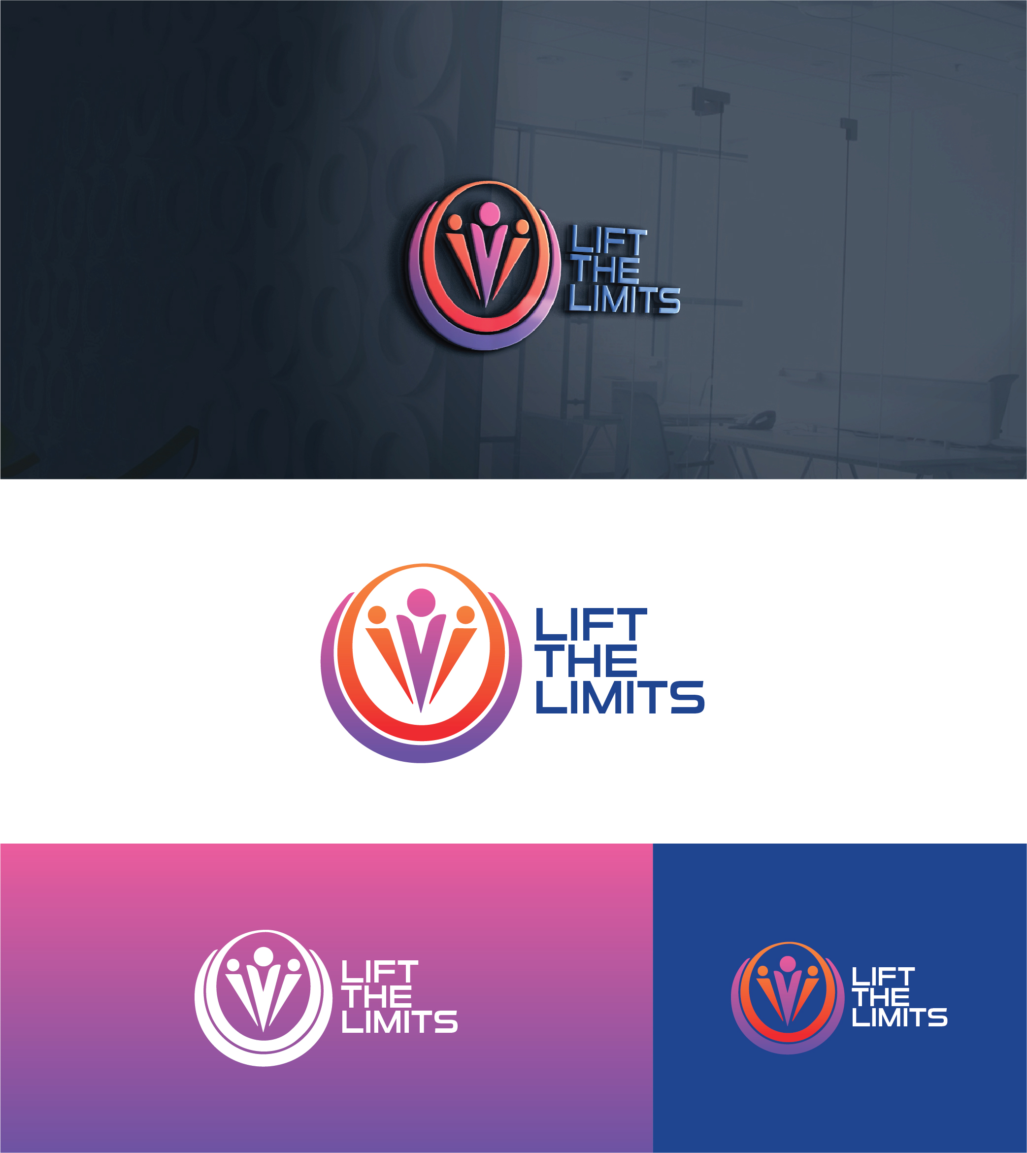 Logo Design by 3Guys for this project | Design #29448855