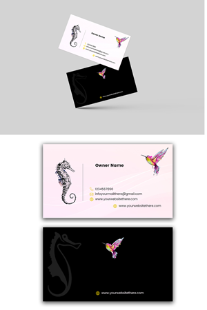 Diseño de Tarjeta de Presentación por Design Motion para este proyecto | Diseño: #29430011