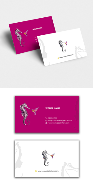 Diseño de Tarjeta de Presentación por Design Motion para este proyecto | Diseño: #29430012