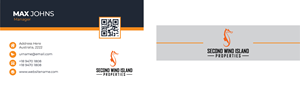 Business Card Design by Ura for this project | Design #29410121