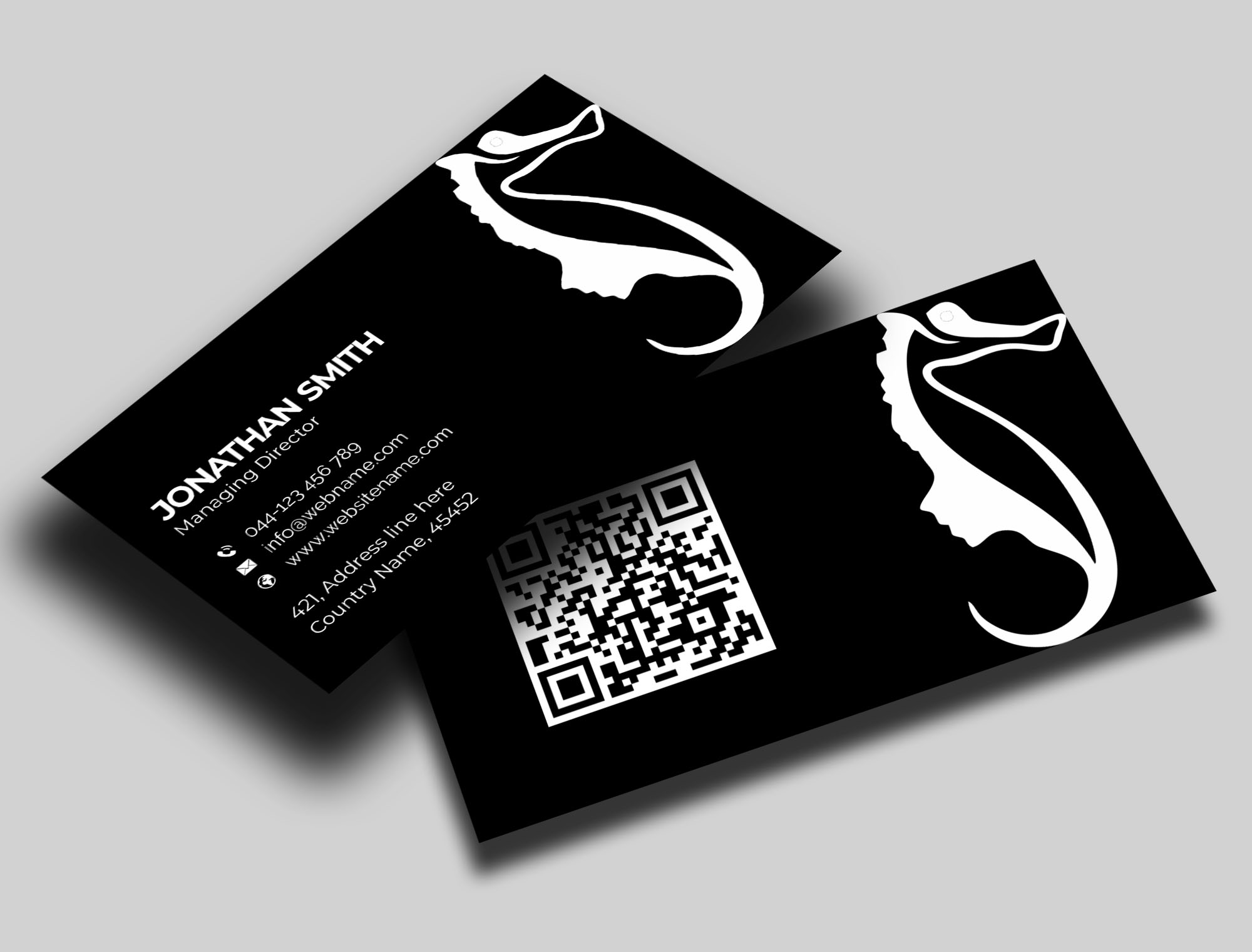 Business Card Design by jasmeen1975 for this project | Design #29424379