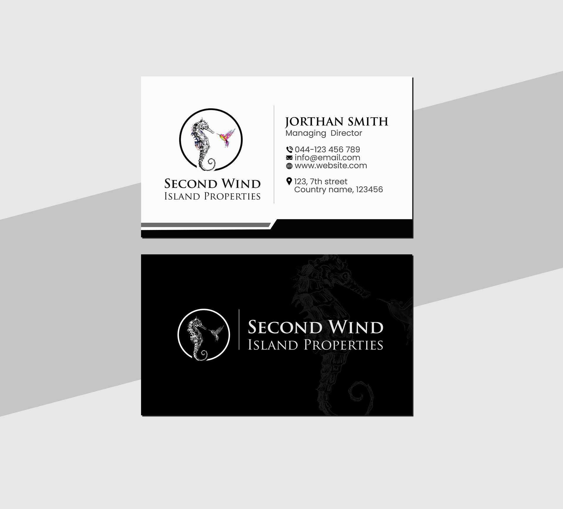 Visitenkarten-Design von Creations Box 2015 für dieses Projekt | Design #29425062