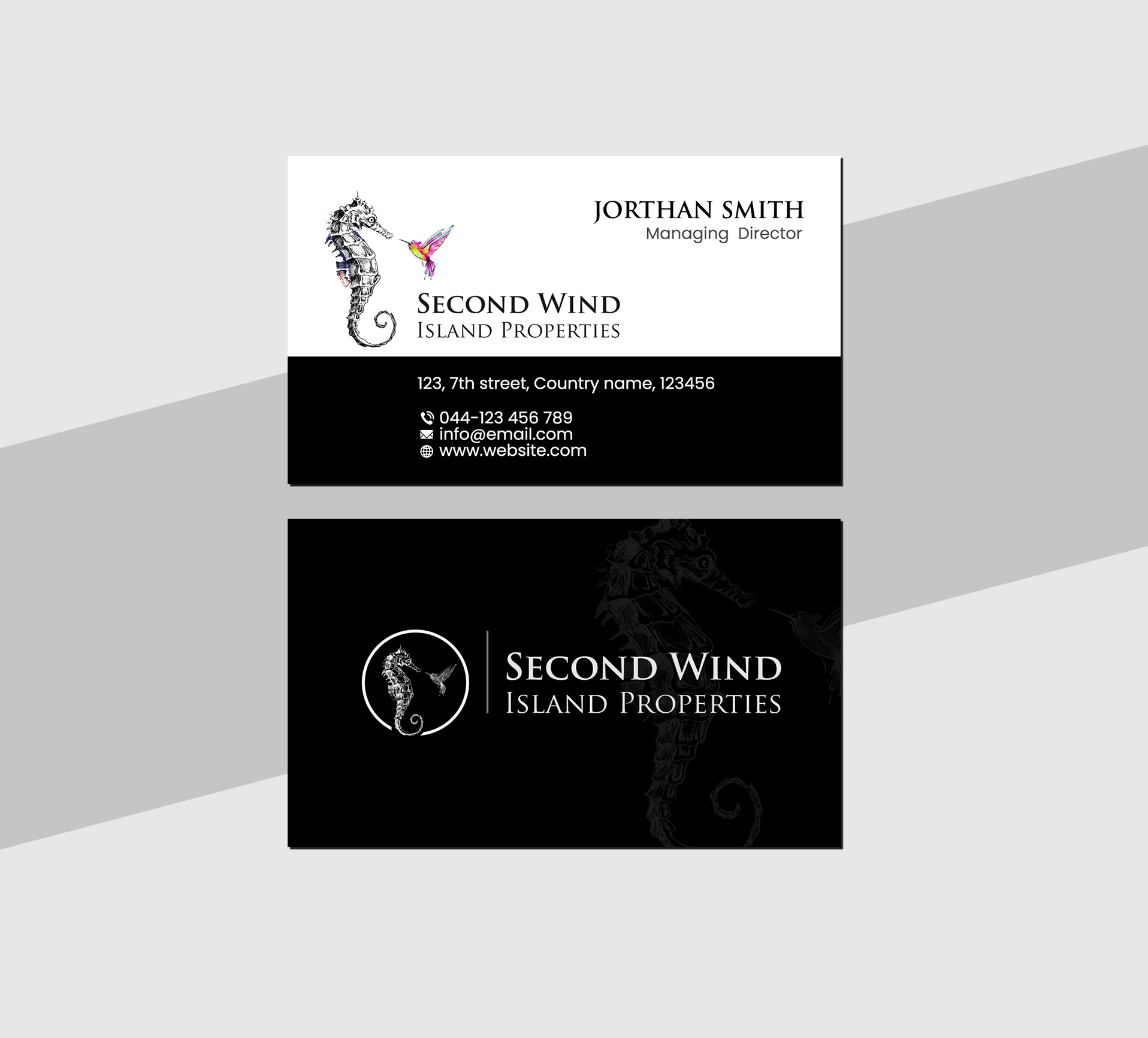 Visitenkarten-Design von Creations Box 2015 für dieses Projekt | Design #29425260