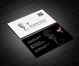 Business Card Design by Creations Box 2015 for this project | Design #29432076