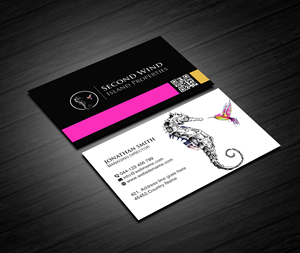 Visitenkarten-Design von Creations Box 2015 für dieses Projekt | Design: #29432077