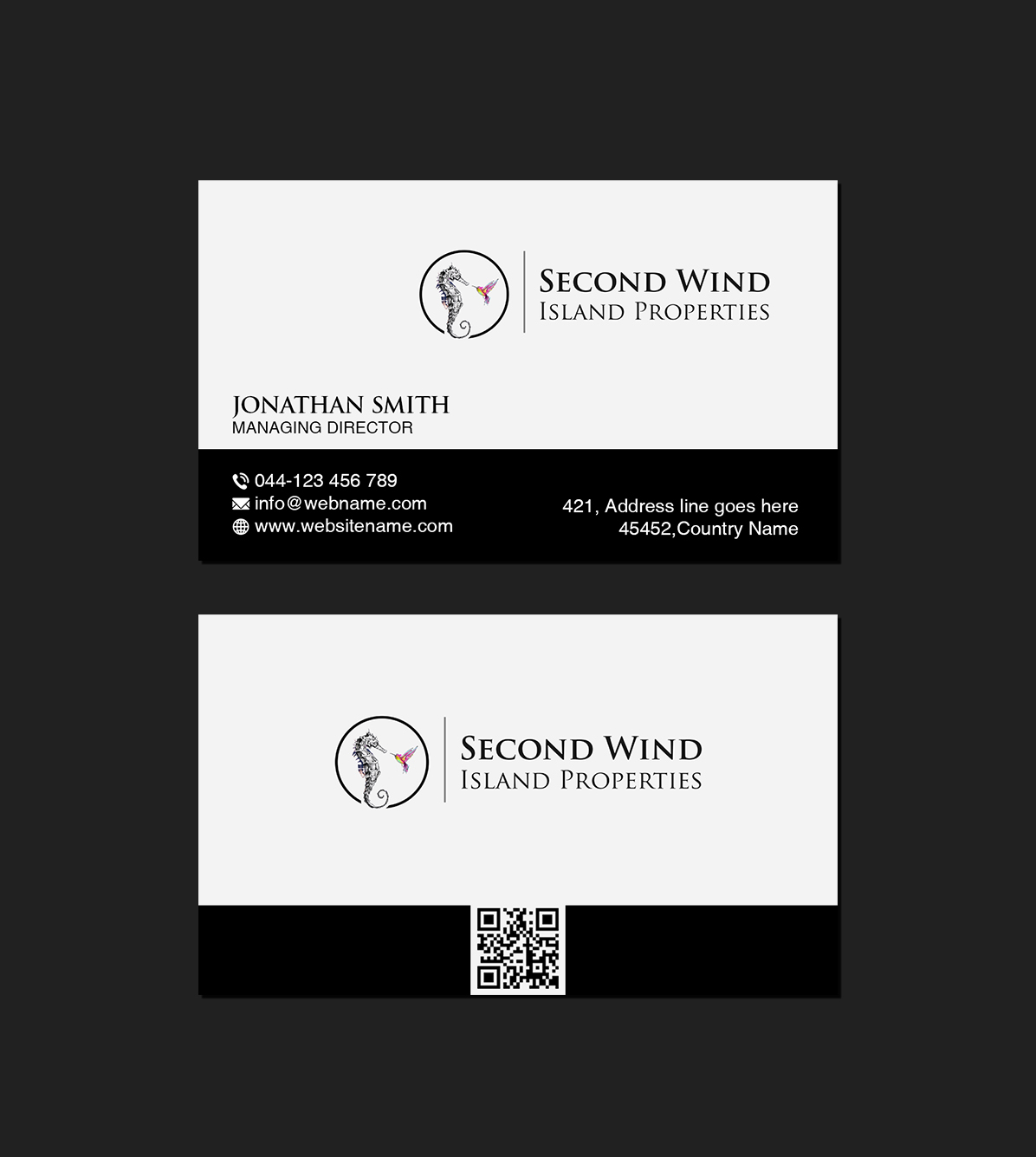 Diseño de Tarjeta de Presentación por Creations Box 2015 para este proyecto | Diseño #29432089