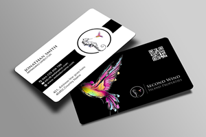 Visitenkarten-Design von Creations Box 2015 für dieses Projekt | Design: #29432091