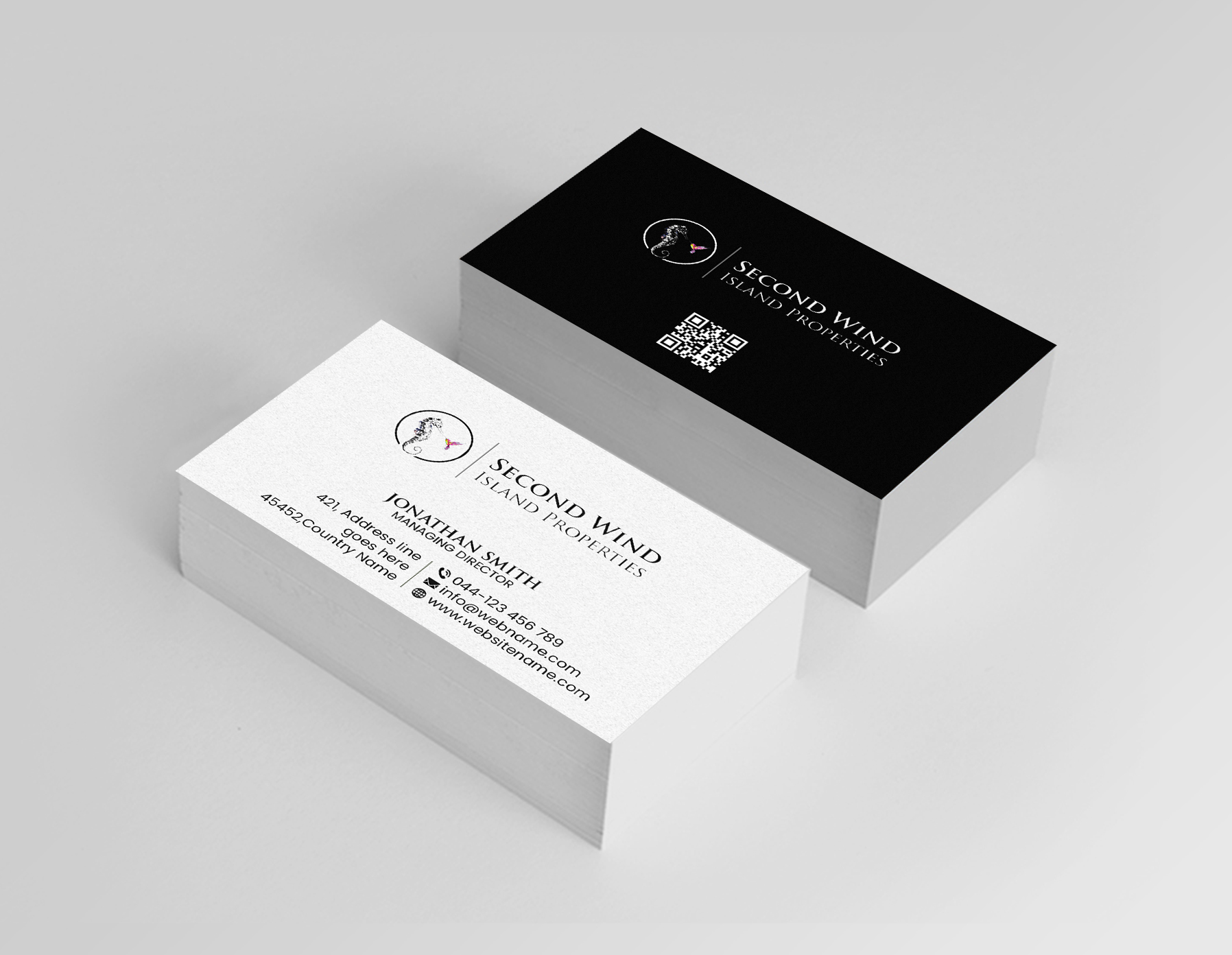 Business Card Design by Creations Box 2015 for this project | Design #29432092