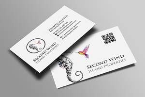 Visitenkarten-Design von Creations Box 2015 für dieses Projekt | Design: #29432094