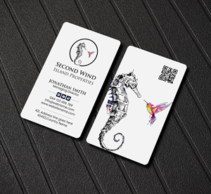 Visitenkarten-Design von Creations Box 2015 für dieses Projekt | Design: #29432096